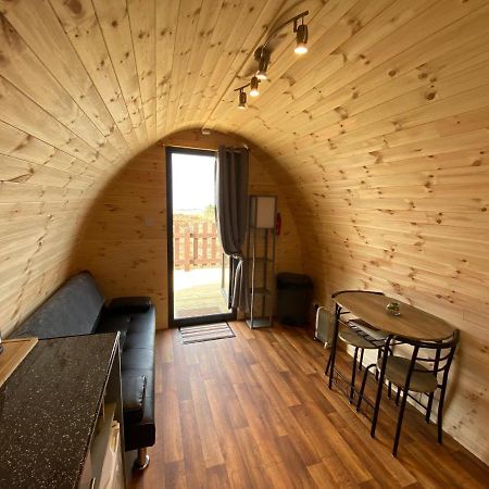Апартаменти Arisaig Pods Екстер'єр фото