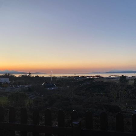 Апартаменти Arisaig Pods Екстер'єр фото