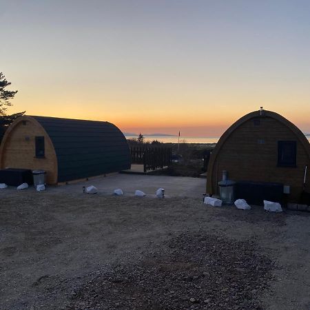 Апартаменти Arisaig Pods Екстер'єр фото