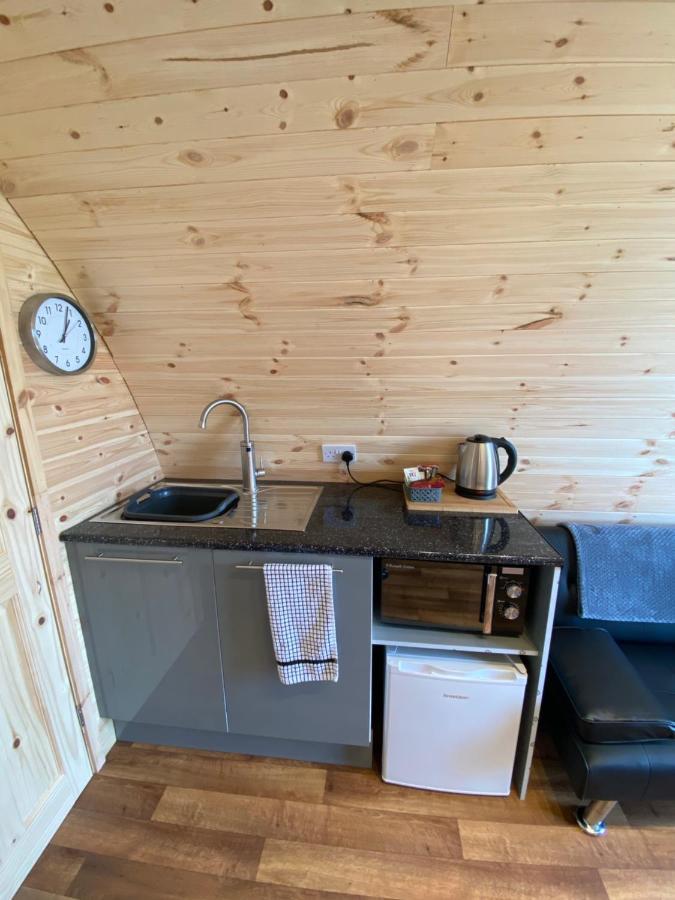 Апартаменти Arisaig Pods Екстер'єр фото