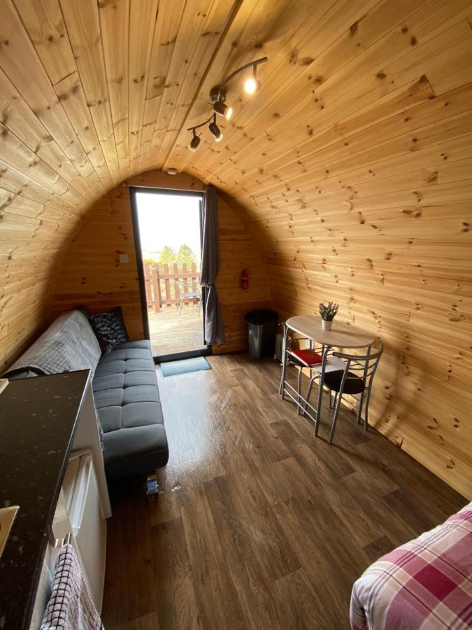 Апартаменти Arisaig Pods Екстер'єр фото