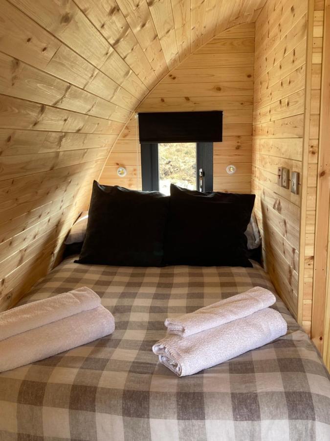 Апартаменти Arisaig Pods Екстер'єр фото