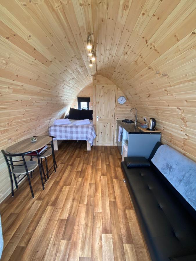 Апартаменти Arisaig Pods Екстер'єр фото