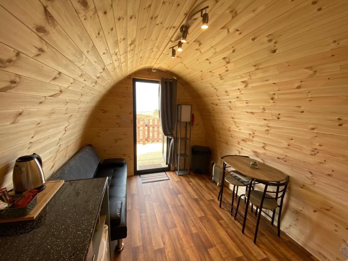 Апартаменти Arisaig Pods Екстер'єр фото