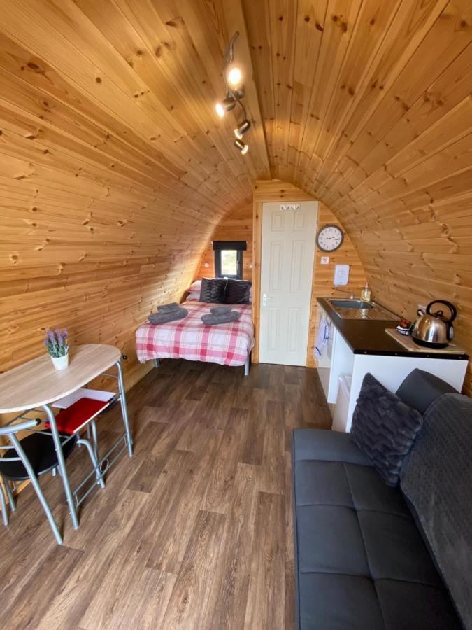 Апартаменти Arisaig Pods Екстер'єр фото