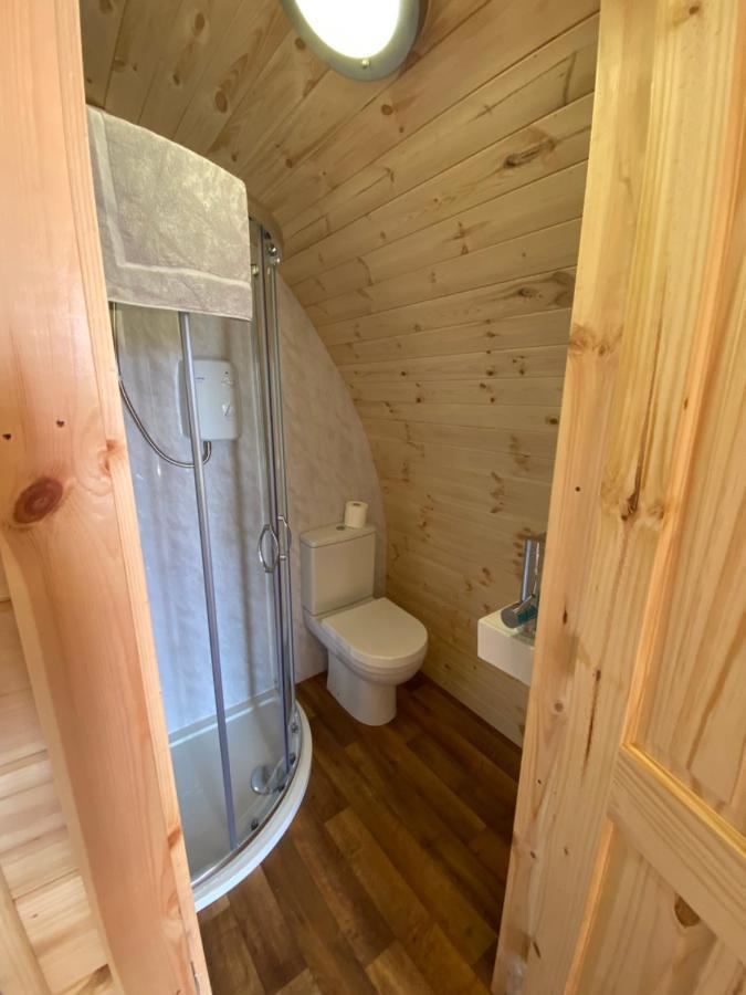 Апартаменти Arisaig Pods Екстер'єр фото