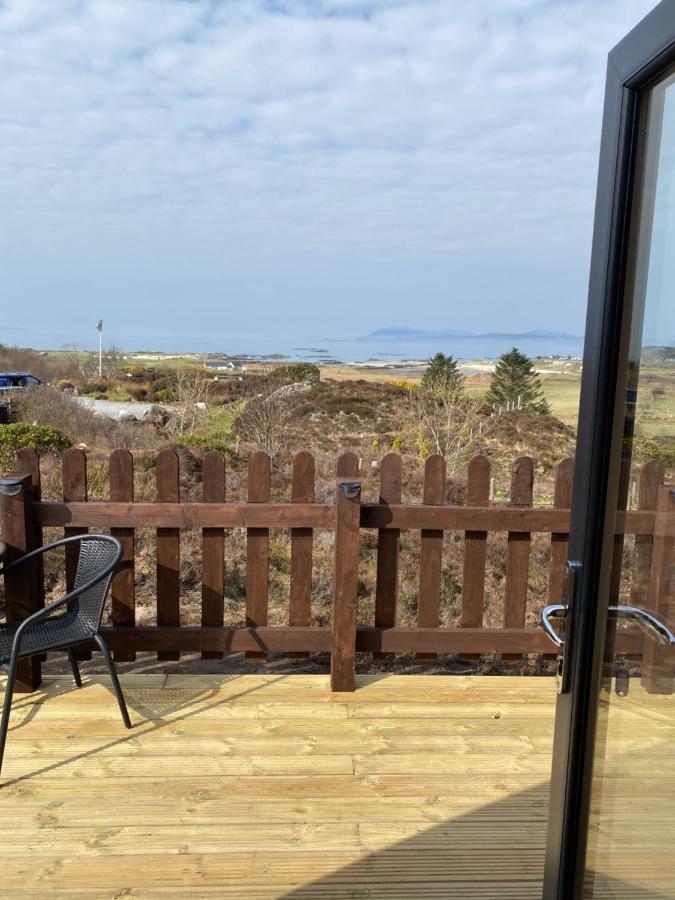 Апартаменти Arisaig Pods Екстер'єр фото