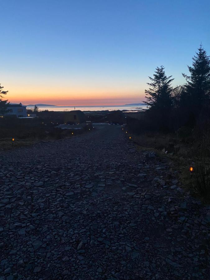 Апартаменти Arisaig Pods Екстер'єр фото