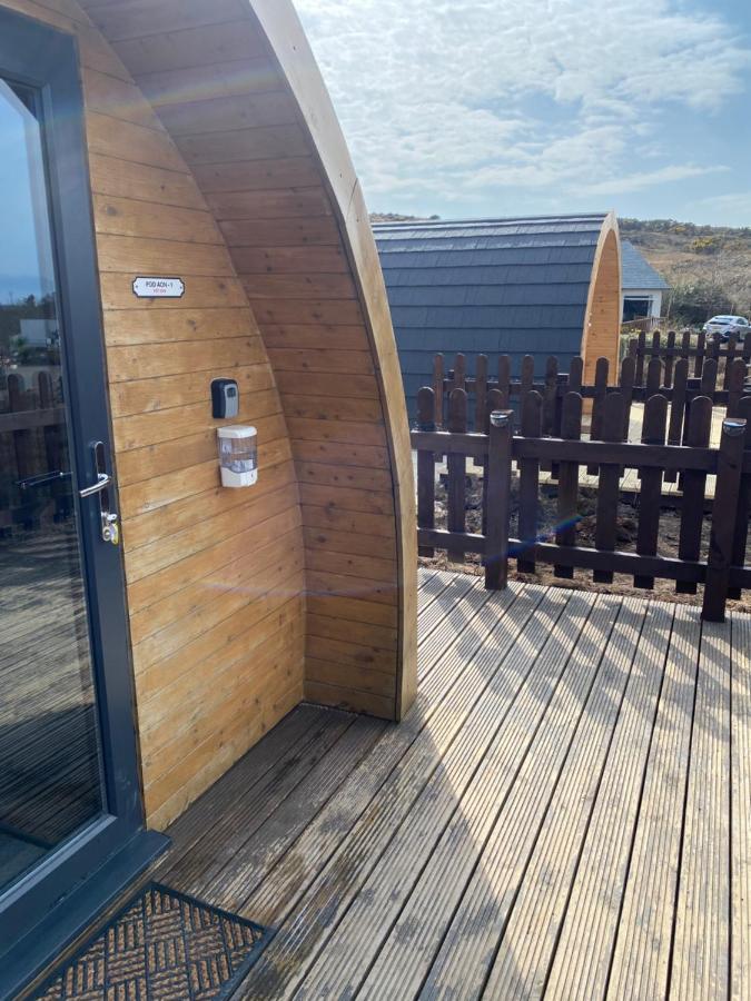 Апартаменти Arisaig Pods Екстер'єр фото