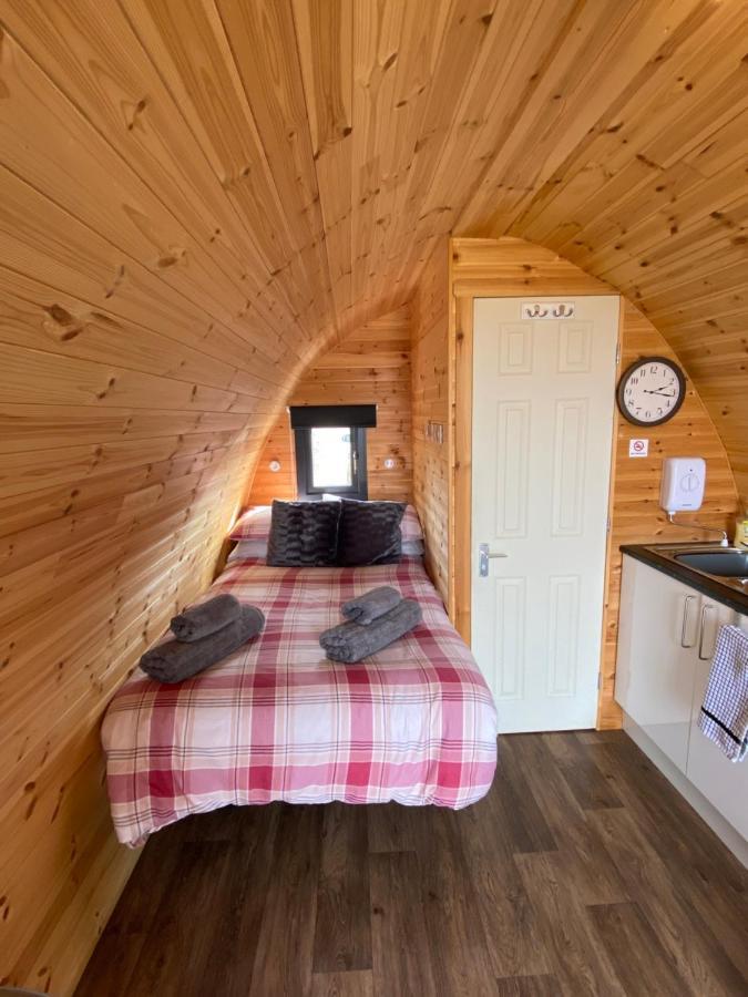 Апартаменти Arisaig Pods Екстер'єр фото